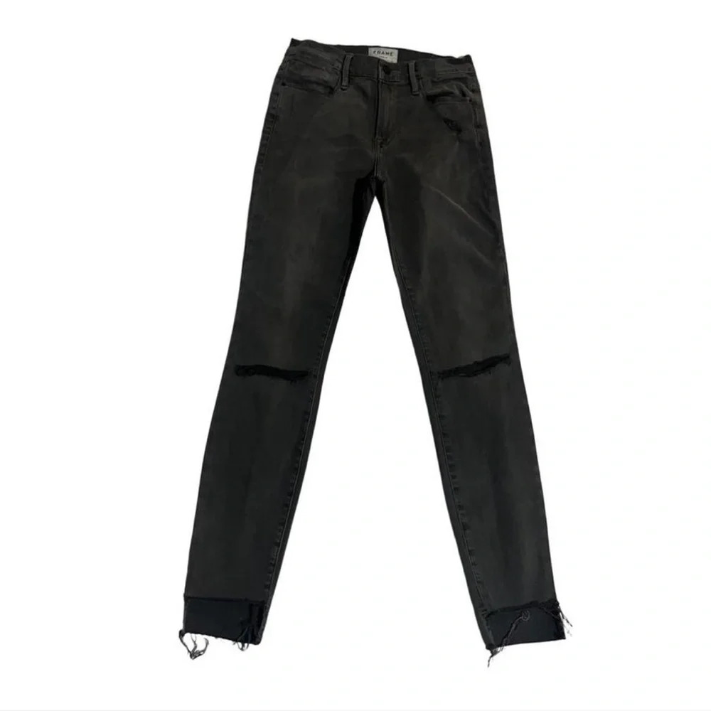 🖤 Frame Le High Skinny Denim Jeans🖤